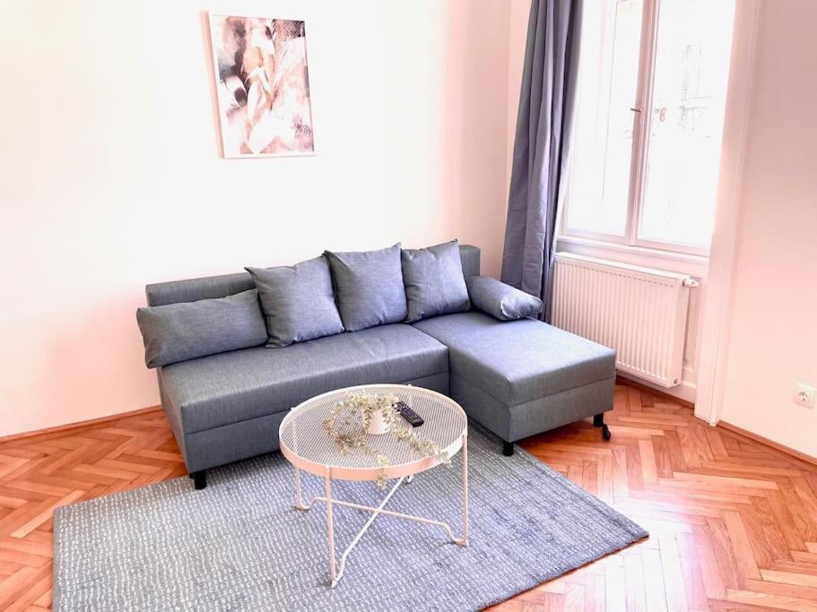 Brand New Spacious & Stylish Aptmt In City-Centre Vienna Exterior photo